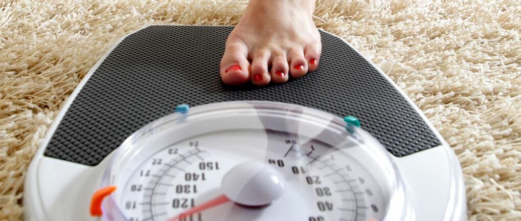 نتیجه کاهش وزن در رژیم شیمیایی می تواند بین 4 تا 30 کیلوگرم باشد