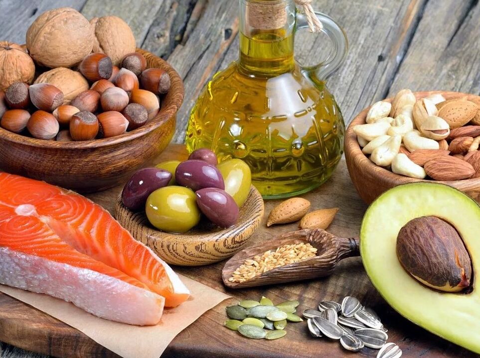 چربی های مفید