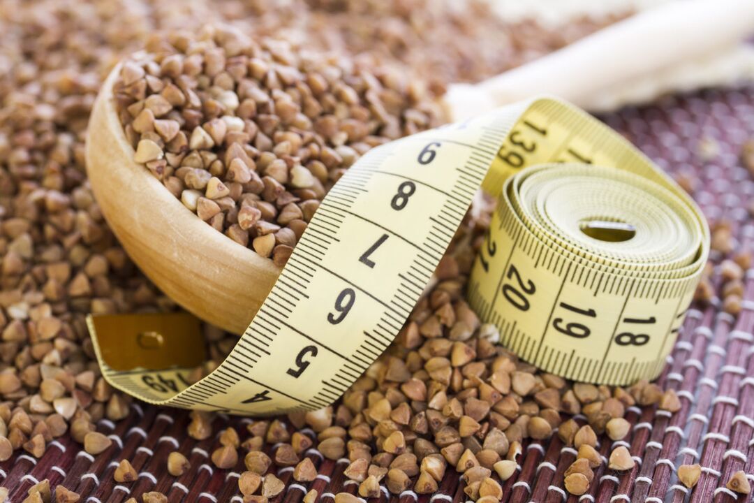انواع رژیم گندم سیاه