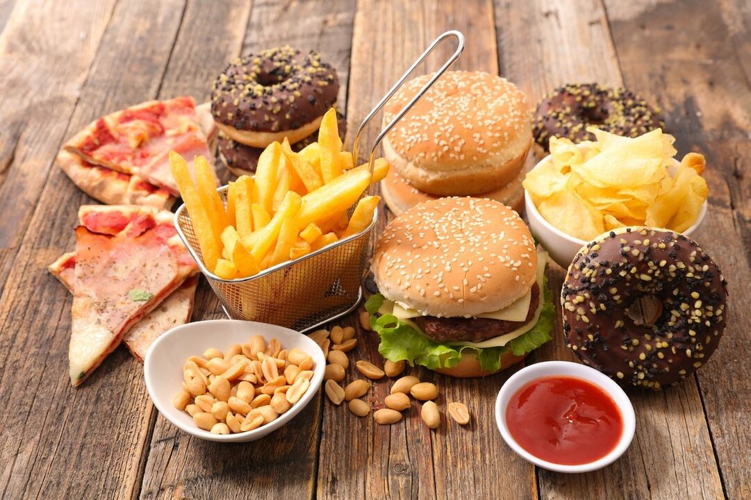 محصولات ممنوعه در رژیم گندم سیاه