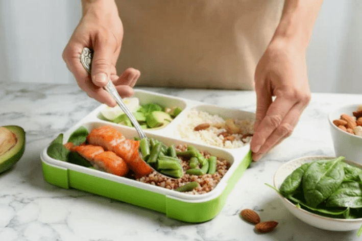 تغذیه برای کاهش وزن