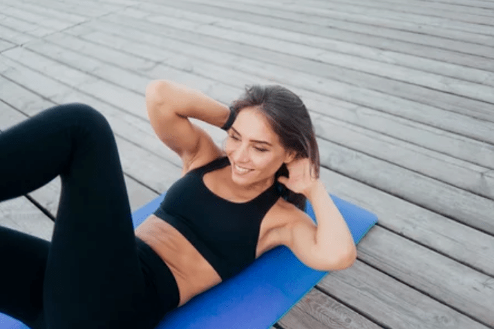 تمرینات برای کاهش وزن