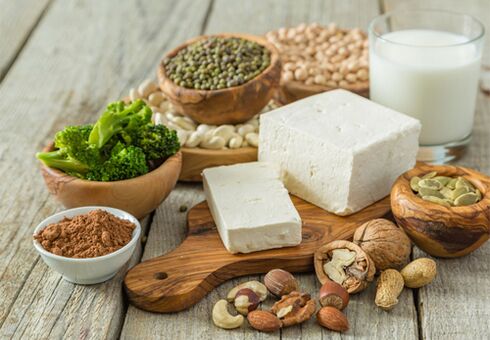 غذاهای مجاز در رژیم غذایی پروتئینی
