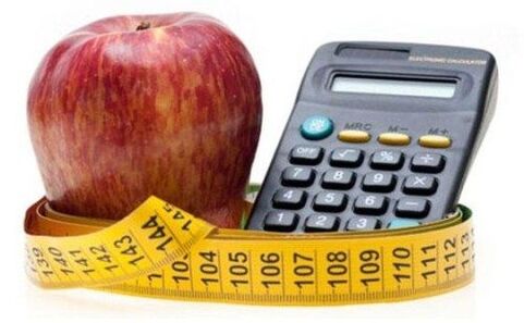 رژیم غذایی برای کاهش وزن در هفته شامل وجود میوه است