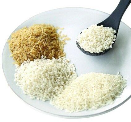 غذا با برنج برای کاهش وزن در هر هفته 5 کیلوگرم