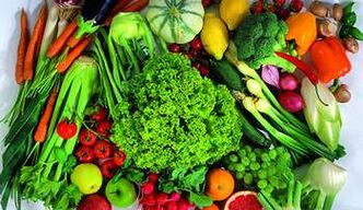سبزیجات تازه چربی سوز برای خانم ها