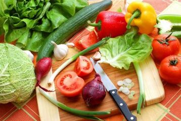 سبزیجات چربی سوز برای زنان