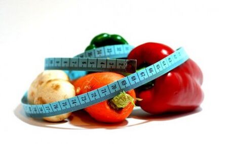 سبزیجات برای کاهش وزن در رژیم غذایی بیشتر است