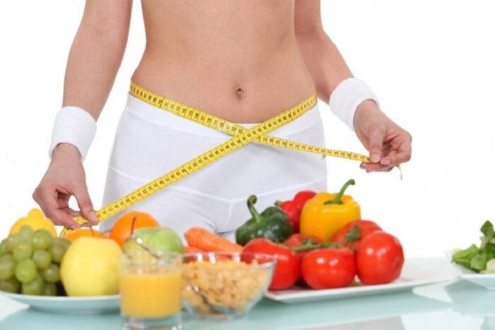 اندازه گیری دور کمر هنگام کاهش وزن در رژیم غذایی پروتئینی