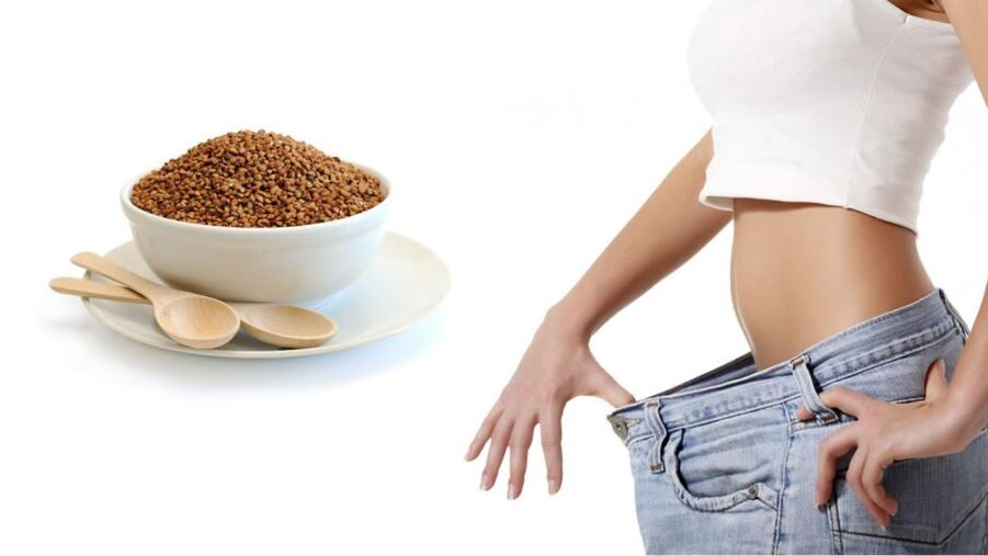 خوردن گندم سیاه می تواند به طور موثر وزن کم کند