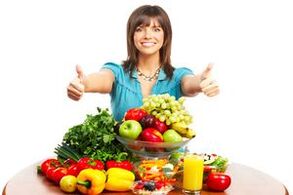 میوه ها و سبزیجات برای تغذیه مناسب و کاهش وزن