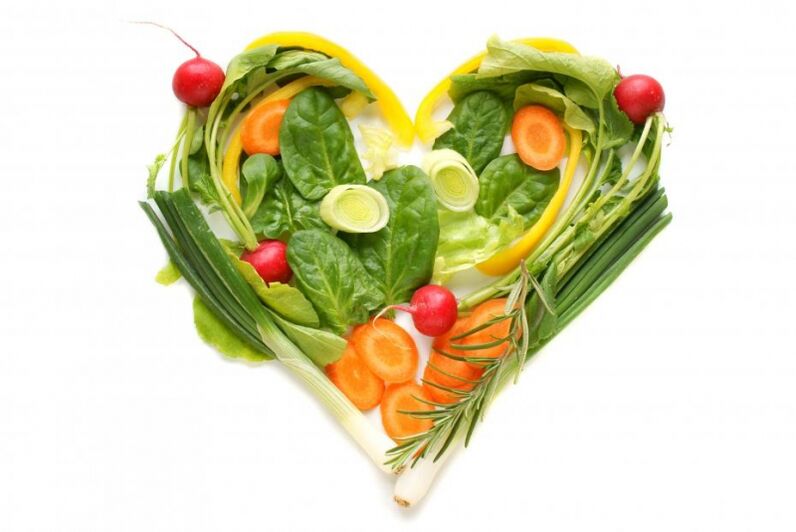سبزیجات و سبزیجات برای دیابت نوع 2