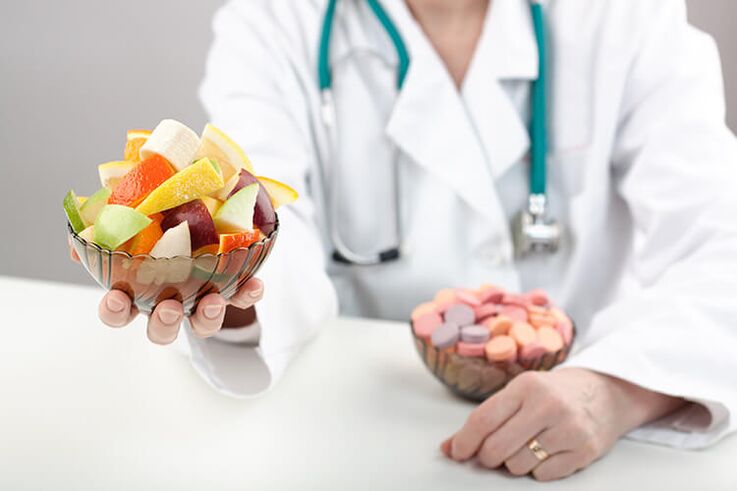 پزشک برای دیابت نوع 2 میوه ها را توصیه می کند