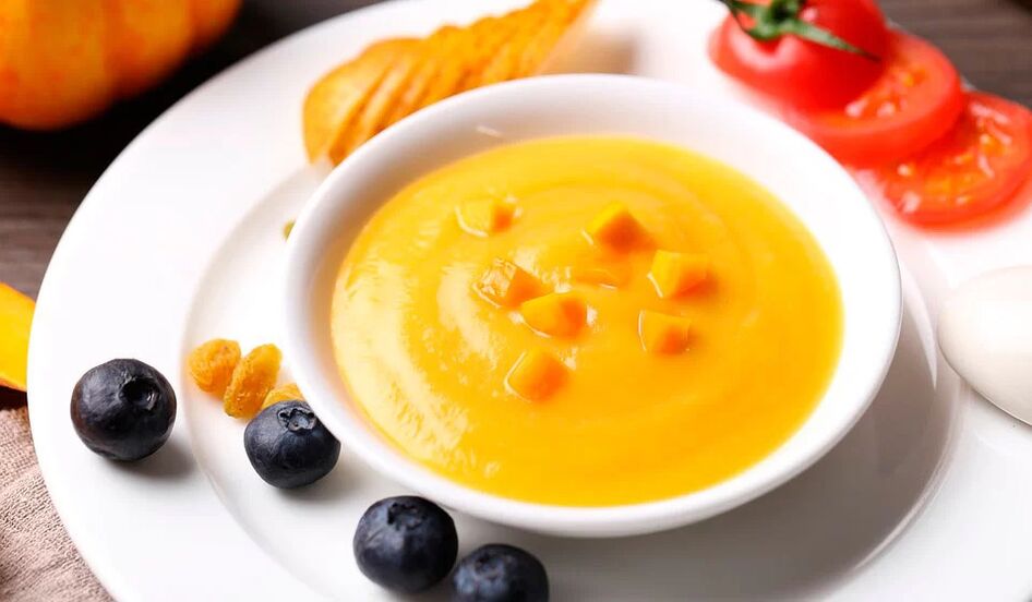 کدو سبز و هویج