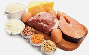 مزایای استفاده از رژیم غذایی پروتئین